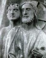 Le Christ et Adam