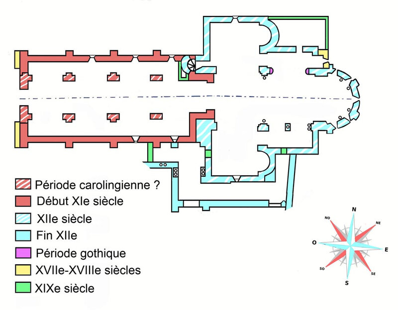 Beaumont plan 3