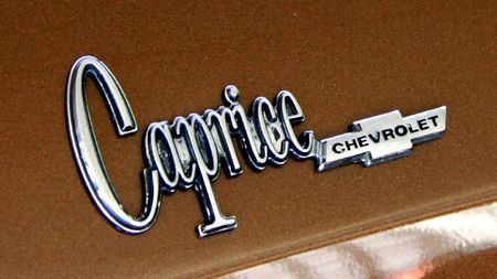Chevrolet caprice hardtop coupe de 1972 (RegioMotoClassica 2011) 03
