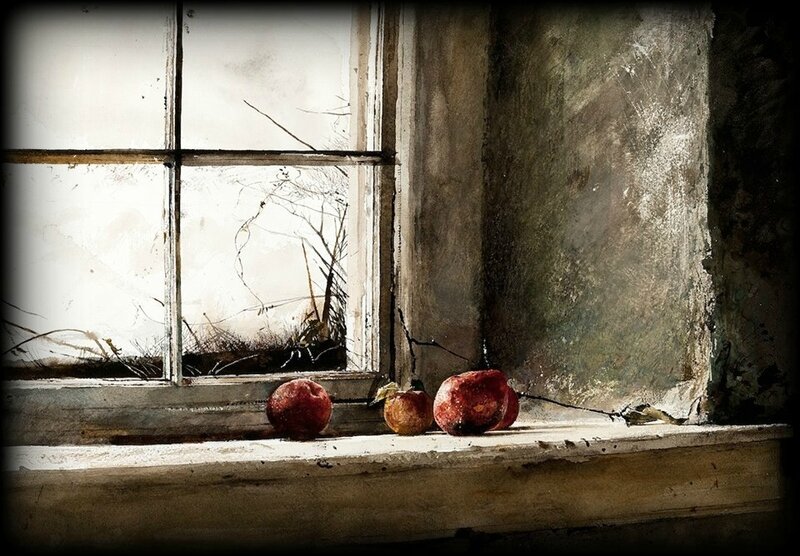 ANDREW WYETH,