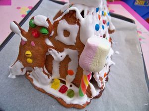 Maison pain dépice pour Noel recettes Maison pain dépice pour Noel