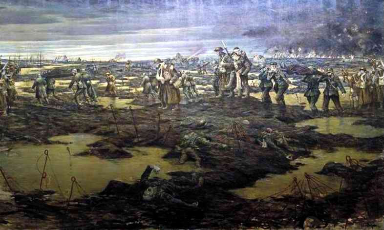 The Harvest of Battle 1919