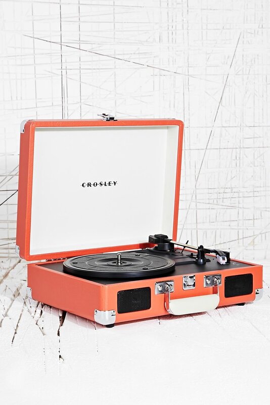 Platines vintage Crosley