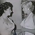<b>Gina</b> <b>Lollobrigida</b> parle de Marilyn