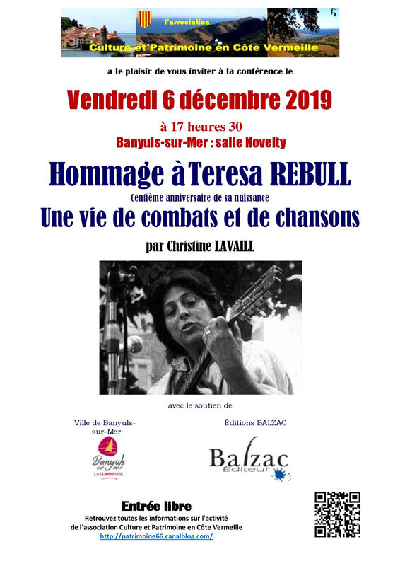 Hommage à Teresa Rebull - affiche-page-001