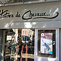 Histoire de Cheveux... Rennes Ille-et-Vilaine <b>coiffeur</b>