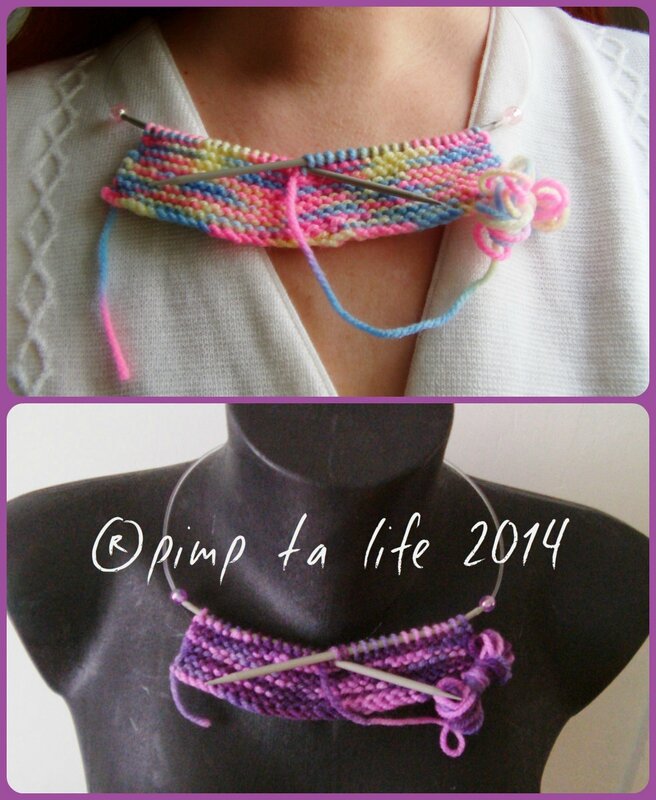 ®pimp ta life 2014collier