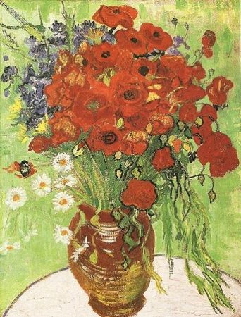 13822_Red_Poppies_and_Daisies_f