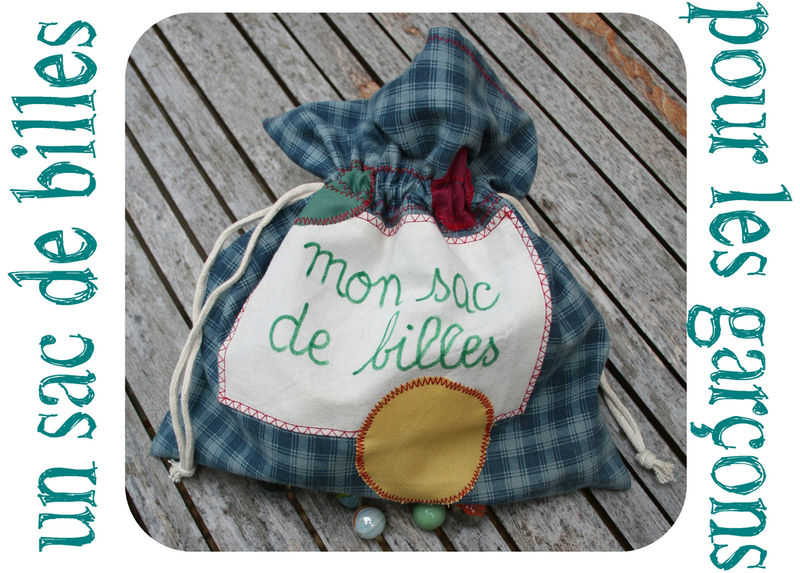 sac de billes
