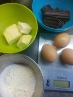 ingredientscake