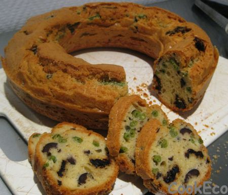 Cake couronne