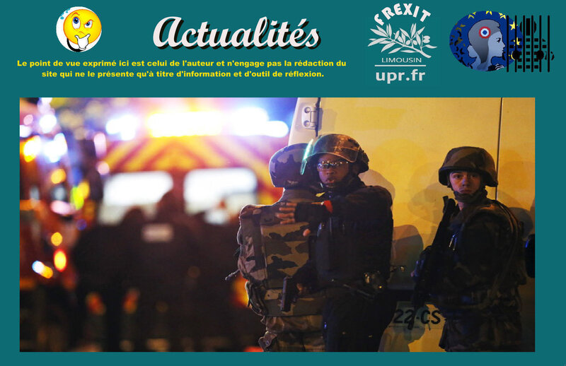 ACT BATACLAN NON INTERVENTION