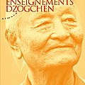 Enseignements <b>dzogchen</b> par Namkhai Norbu