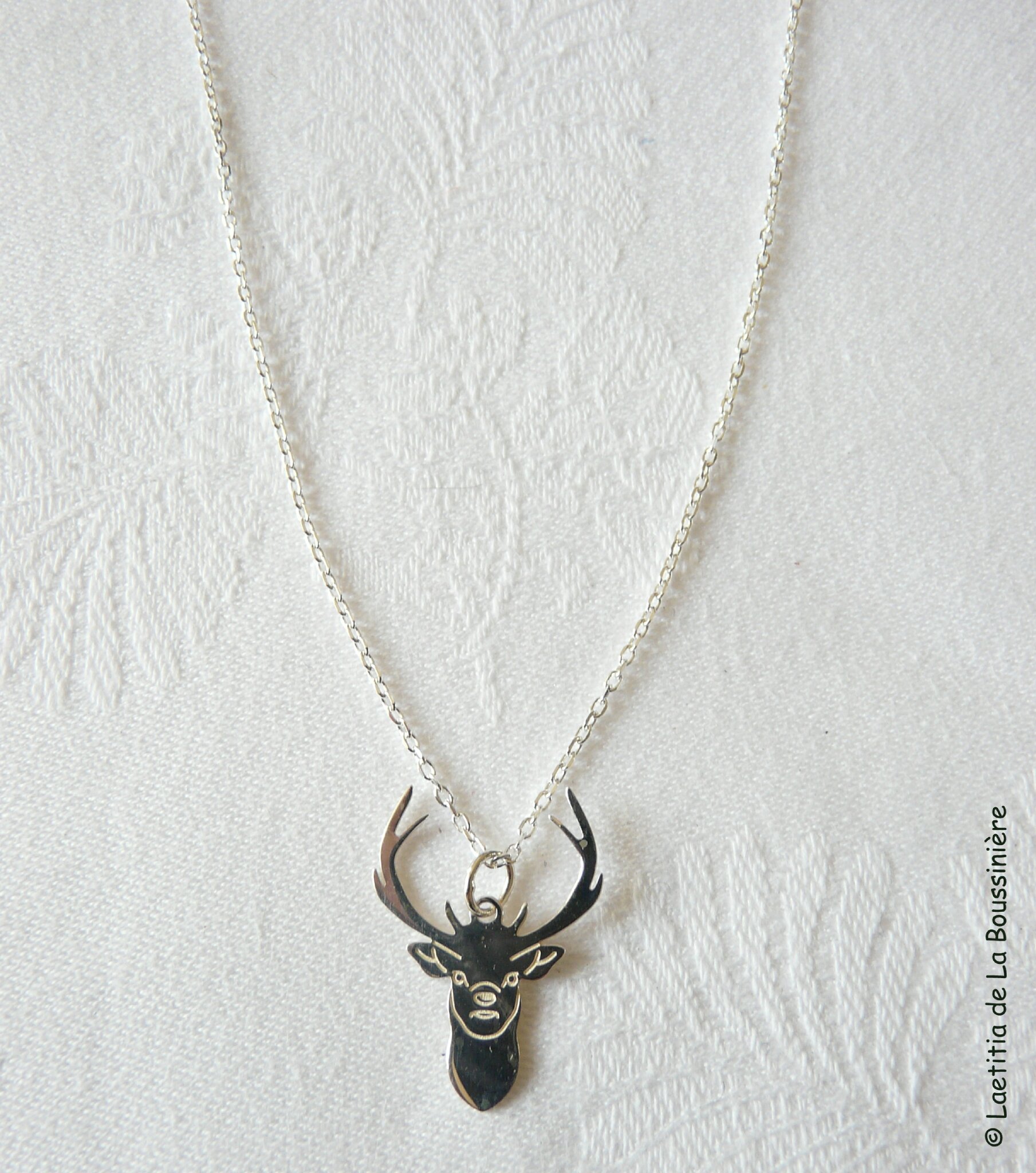 Collier Saint Hubert
