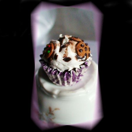 cup cake cokie