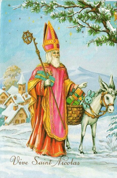 CPM Saint-Nicolas 08