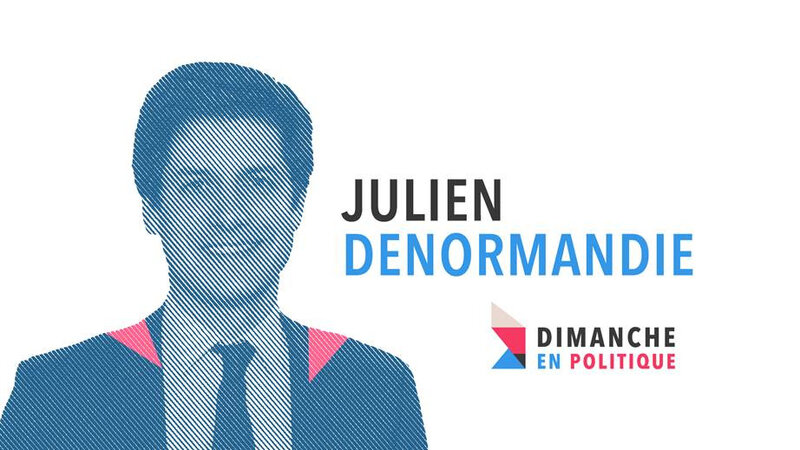 TEASER JULIEN DENORMANDIE