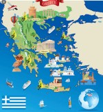 carte-touristique-grece