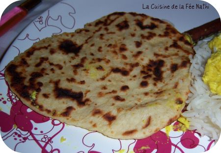 parathas