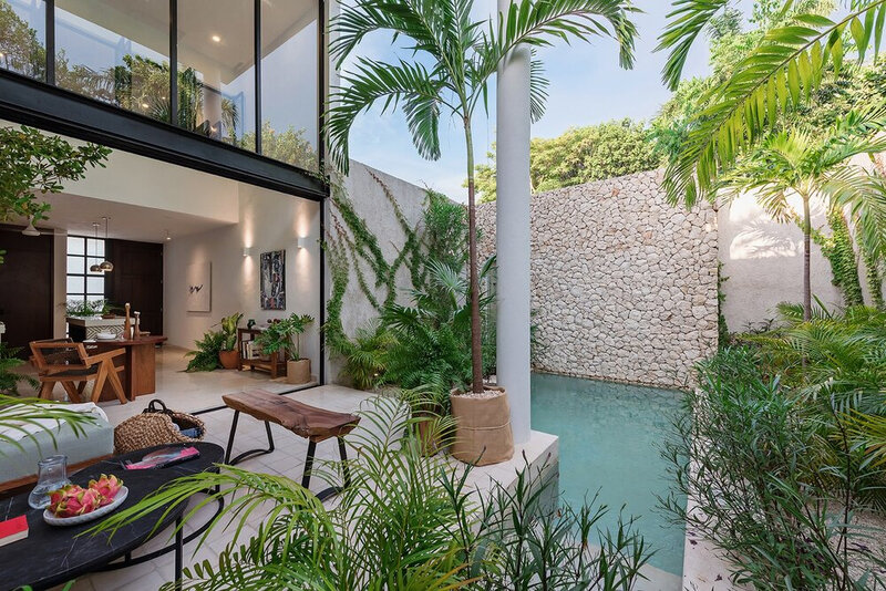 Casa+Hannah+ +An+Architectural+Villa+in+Mexico+-+The+Nordroom