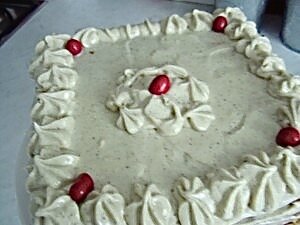 carrot cake