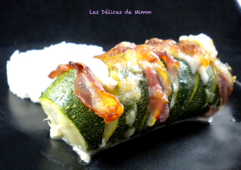 Courgette façon Orloff 2