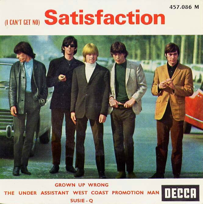 RollingStones-Satisfaction-ep