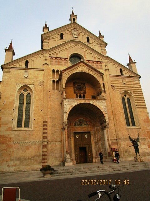 Italie fév 2017 Vérone Mandoue Parme fotos Domi 044