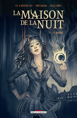 La maison de la nuit tome 1
