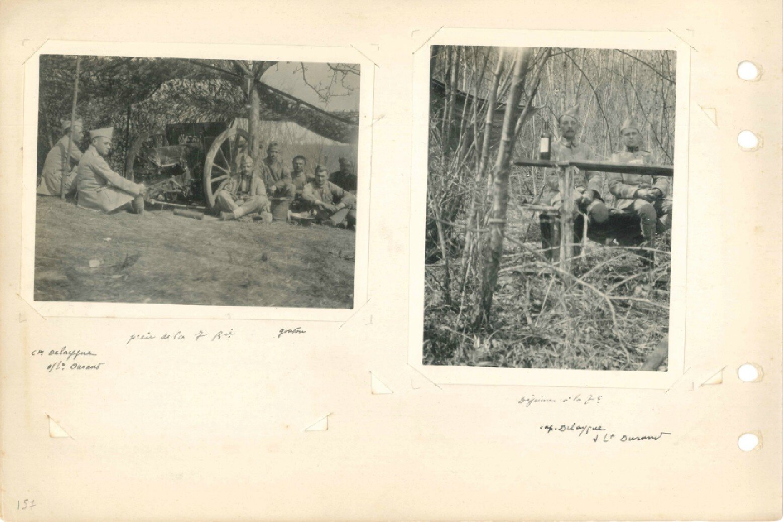 p.157 - Le Chemin des Dames (28 mars – 1er septembre 1917)
