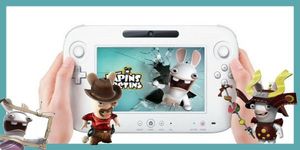 lapin crétin wii u