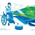 <b>Curling</b> en fauteuil roulant - Jeux paralympiques d'hiver 2014