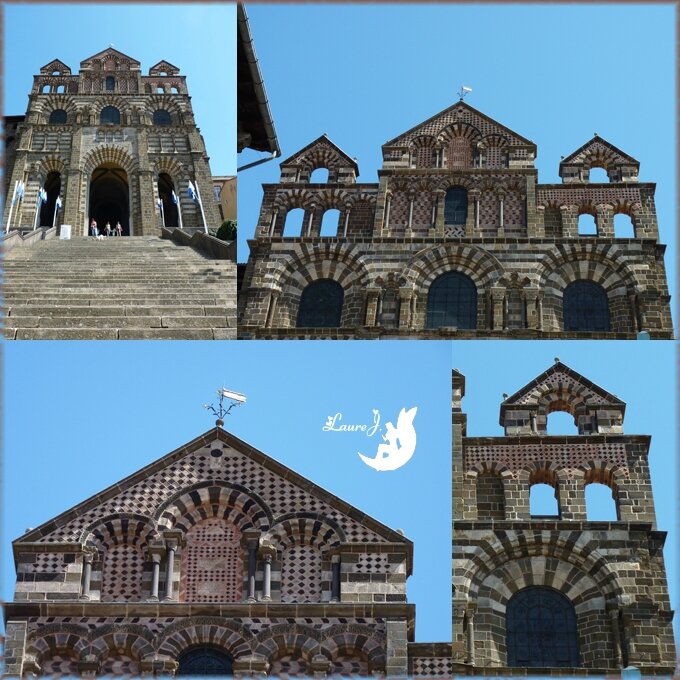 Cathedrale Notre Dame Puy en Velay 2