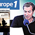Il faut croire au printemps - Coup de ♥️ de Nicolas Carreau, Europe 1