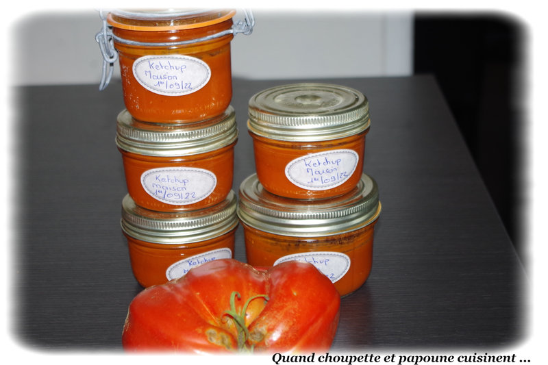 ketchup maison-1409