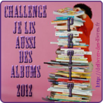 challenge albums Hérisson