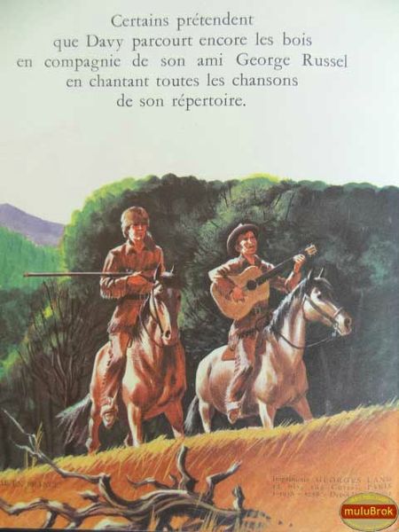 Davy Crocket Roi du Far-West (8)