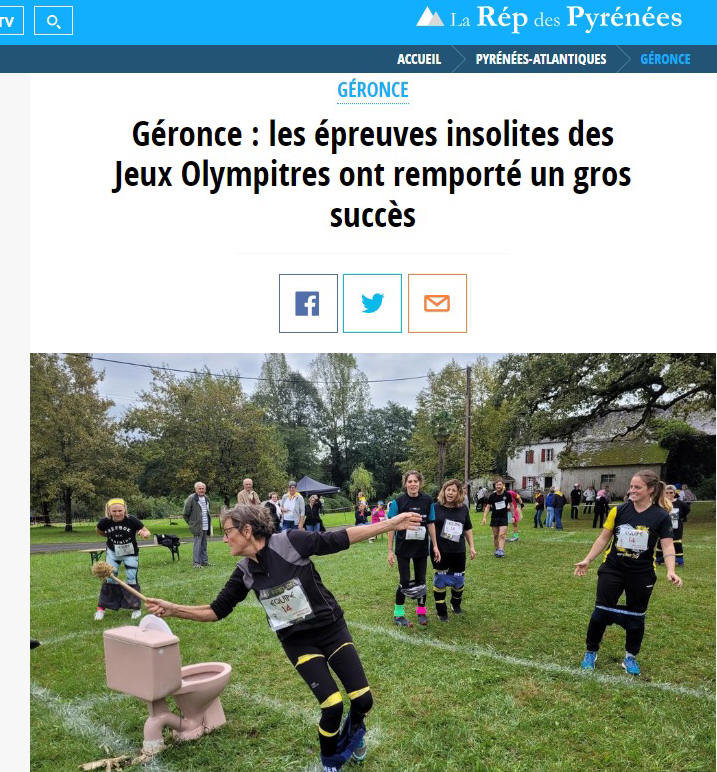 Jeux Olympitres