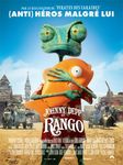 2011 - Rango - DVD