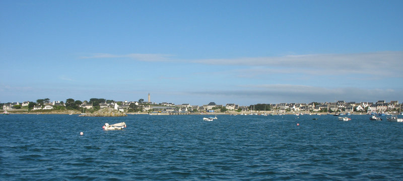 Île de Batz, arrivée (29)