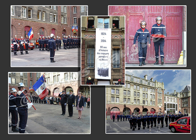 pompiers photos DENYS (ALG )