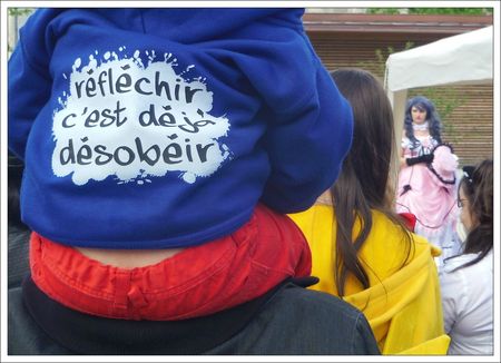 reflechir costume