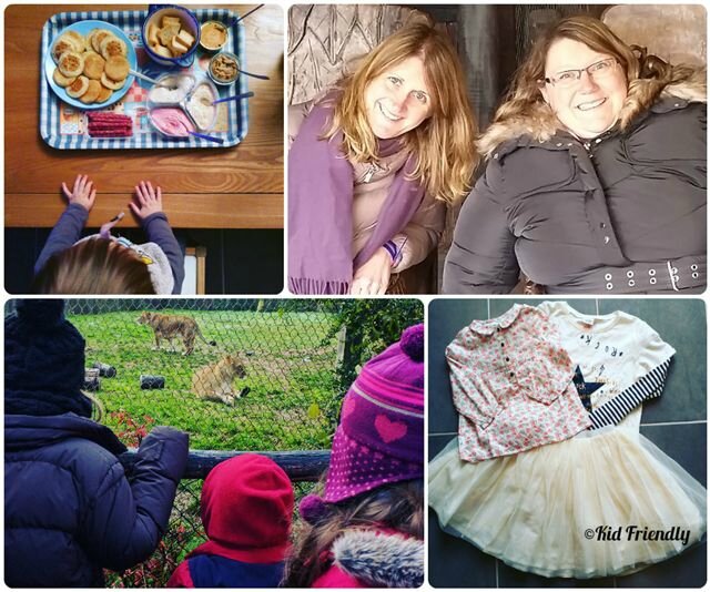 Un week-end en Belgique ©Kid Friendly