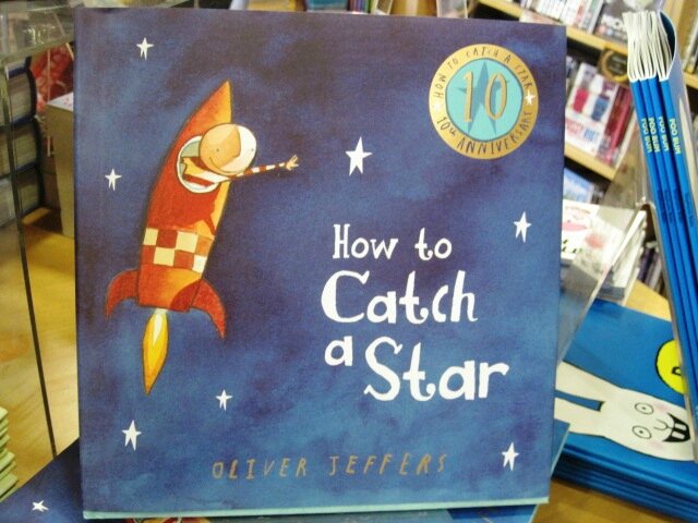 Comment attraper une étoile ©Kid Friendly
