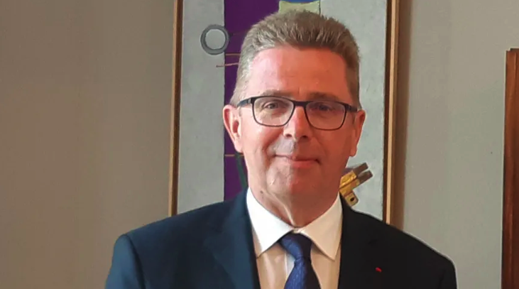 Gérard Gavory_préfet_département_Manche_2019_photo