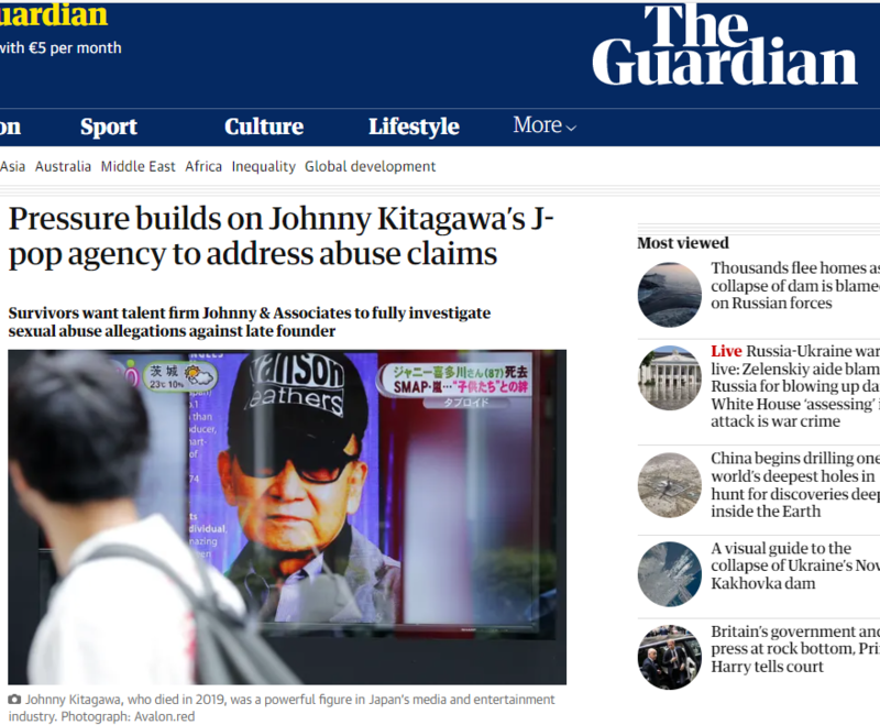 2023-06-06 20_42_24-Pressure builds on Johnny Kitagawa’s J-pop agency to address abuse claims _ Japa