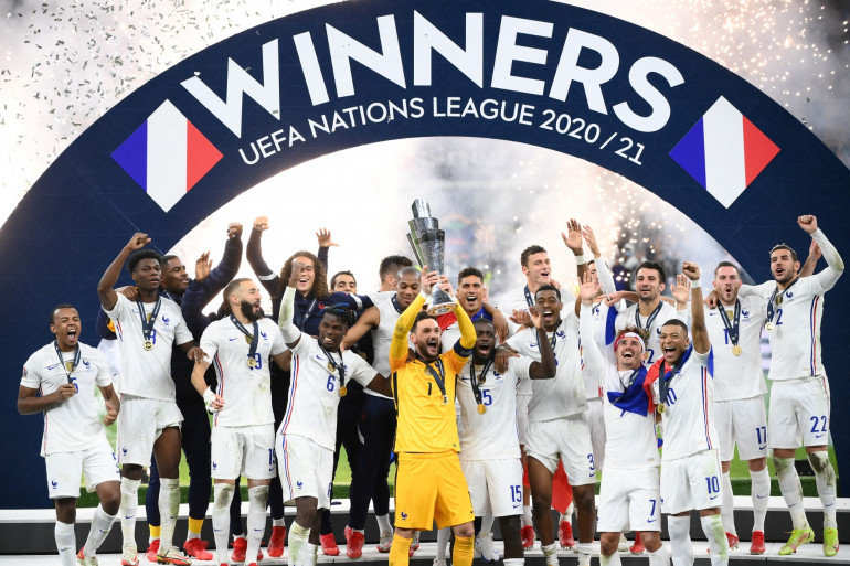 UEFA NATIONS