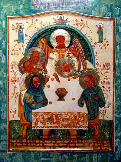 Icône de la paque de la sagesse
