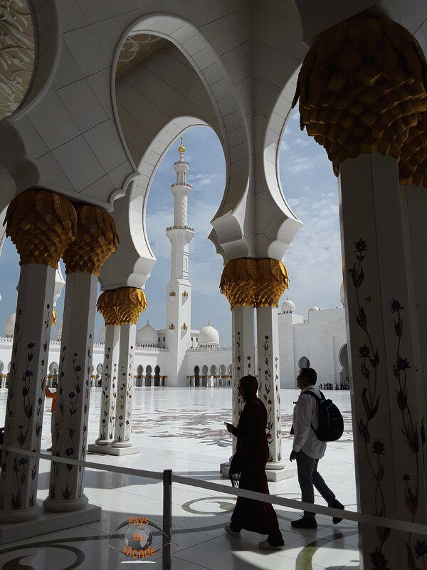 Mosquée Sheikh Zayed9