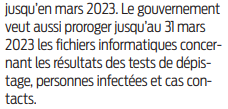 2022 06 25 SO Vers un passe sanitaire aux frontières jusqu'en 20232